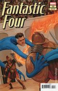 Fantastic Four (2025 Marvel) 12H