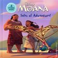 Disney Moana Tales of Adventure HC (2026 Random House) 1-1ST
