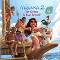 Disney Moana The Ocean is Our Friend HC (2026 Random House) 1-1ST