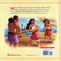 Disney Moana The Ocean is Our Friend HC (2026 Random House) 1-1ST