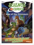 Disney Science in Comics GN (2026 Papercutz)  1-1ST