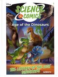 Disney Science in Comics HC (2026 Papercutz)  1-1ST