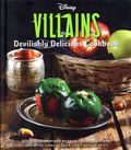 Disney Villains Devilishly Delicious Cookbook HC (2026 Insight Editions) 1-1ST