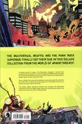 From the World of Minor Threats HC (2026 Dark Horse) Library Edition 1-1ST