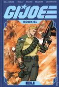GI Joe HC (2026 Image) Deluxe Edition 1A-1ST