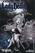 Lady Death The Wicked (2005) 1/2 1A.BLUE