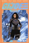 GI Joe HC (2026 Image) Deluxe Edition 1B-1ST
