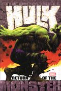 Incredible Hulk Return of the Monster Omnibus HC (2026 Marvel) 1A-1ST