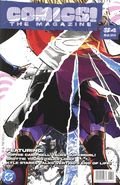 Comics the Magazine (2026 Prana Publishers) 4A