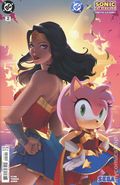 DC X Sonic the Hedgehog the Metal Legion (2026 DC) 2B