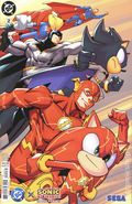 DC X Sonic the Hedgehog the Metal Legion (2026 DC) 2C