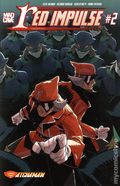 Gatchaman Red Impulse (2026 Mad Cave) 2