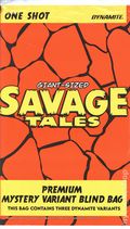 Giant Sized Savage Tales (2026 Dynamite) 1F