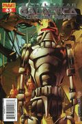 Battlestar Galactica Cylon War (2009) 3C