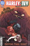 Harley and Ivy Life and Crimes (2026 DC) 6A