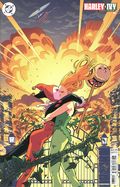 Harley and Ivy Life and Crimes (2026 DC) 6C