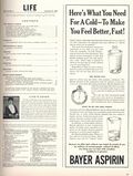 Life (1883-2000 Clair Maxwell/Life Publishing Company) Magazine Jan 23 1950