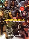 Marvel The Art of Stormbreakers HC (2026 Insight Editions) The Next Generation of Elite Artists 1-1ST
