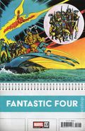 Fantastic Four (2025 Marvel) 12F