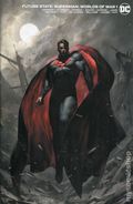 Future State Superman Worlds of War (2021 DC) 1BULLETPROOF.B