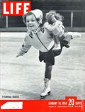 Life (1883-2000 Clair Maxwell/Life Publishing Company) Magazine Jan 16 1950