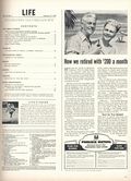 Life (1883-2000 Clair Maxwell/Life Publishing Company) Magazine Jan 16 1950
