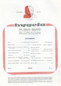 Hygeia (1923-1950 American Medical Association) Vol. 21 #11