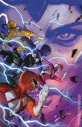 Mighty Morphin Power Rangers (2026 Boom) 1G