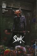 Sink (2017 Comixtribe) 4GALLAGHER