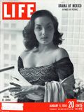 Life (1883-2000 Clair Maxwell/Life Publishing Company) Magazine Jan 9 1950