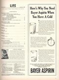 Life (1883-2000 Clair Maxwell/Life Publishing Company) Magazine Jan 9 1950