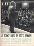 Life (1883-2000 Clair Maxwell/Life Publishing Company) Magazine Jan 9 1950