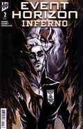 Event Horizon Inferno (2026 IDW) 2B