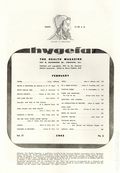 Hygeia (1923-1950 American Medical Association) Vol. 21 #2