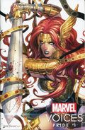 Marvel's Voices Pride (2021 Marvel) 1ILLUMINATI.A