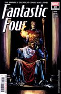 Fantastic Four (2025 Marvel) 12A