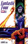 Fantastic Four (2025 Marvel) 12D