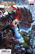 Godzilla Infinity Roar (2026 Marvel) 5A