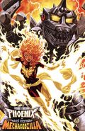 Godzilla Infinity Roar (2026 Marvel) 5B
