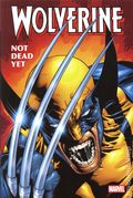 Wolverine Not Dead Yet Omnibus HC (2026 Marvel) 1A-1ST