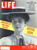 Life (1883-2000 Clair Maxwell/Life Publishing Company) Magazine Jan 2 1950