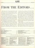 Life (1883-2000 Clair Maxwell/Life Publishing Company) Magazine Jan 2 1950