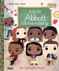 A Is for Abbott Elementary! HC (2026 Golden Books) Funko Pop! A Little Golden Book 1-1ST