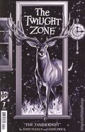 Twilight Zone (2025 IDW) 7A