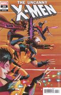 Uncanny X-Men (2024 Marvel) 29D