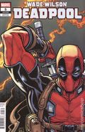 Wade Wilson Deadpool (2026 Marvel) 5C