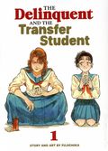 Delinquent and the Transfer Student GN (2026 Seven Seas) 1-1ST