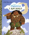Disney Moana I Am Maui HC (2026 Golden Books) A Little Golden Book 1-1ST