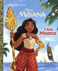 Disney Moana I Am Moana HC (2026 Golden Books) A Little Golden Book 1-1ST