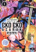 Eko Eko Azarak Reborn GN (2026 Titan Comics) 1-1ST